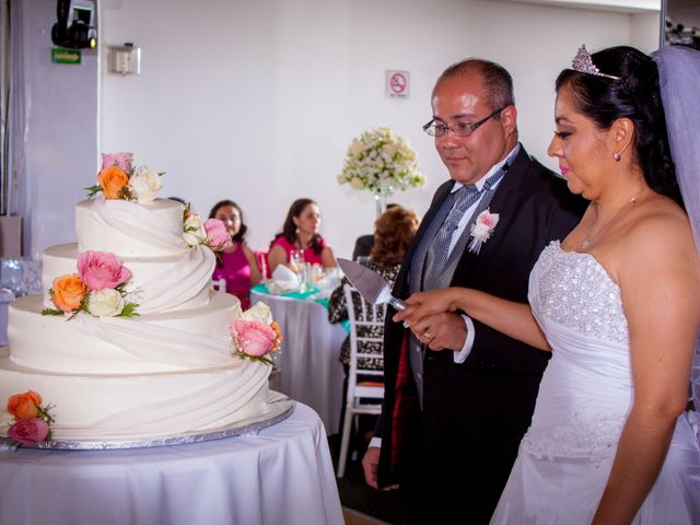 La boda de Marcelino y Michelle en Benito Juárez, Ciudad de México 59