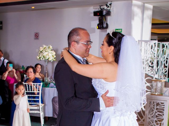 La boda de Marcelino y Michelle en Benito Juárez, Ciudad de México 60