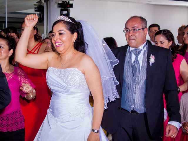 La boda de Marcelino y Michelle en Benito Juárez, Ciudad de México 64