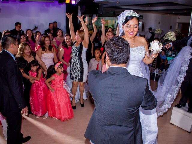 La boda de Marcelino y Michelle en Benito Juárez, Ciudad de México 70