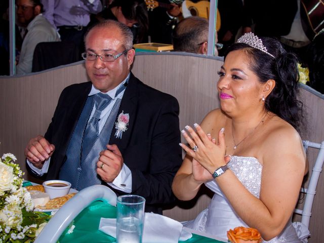 La boda de Marcelino y Michelle en Benito Juárez, Ciudad de México 83