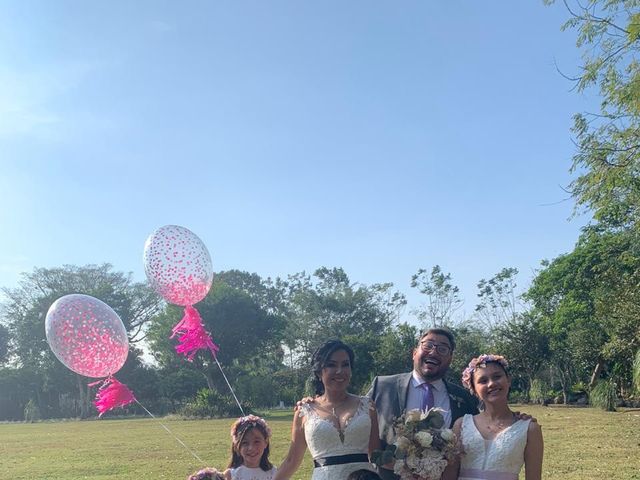 La boda de Joel y Heidi en Xalapa, Veracruz 9