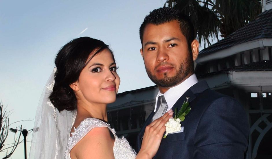 La boda de Erick y Alejandra  en Ciudad Juárez, Chihuahua