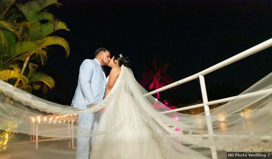 La boda de Renato y Aranxa en Jiutepec, Morelos