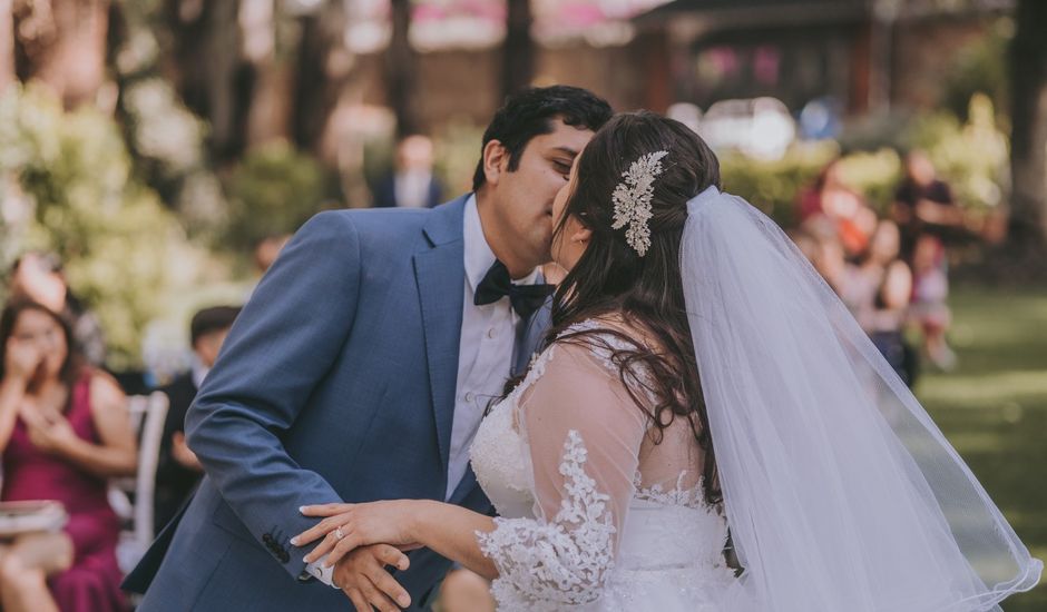 La boda de Jorge y Mercedes en Cuauhtémoc, Ciudad de México