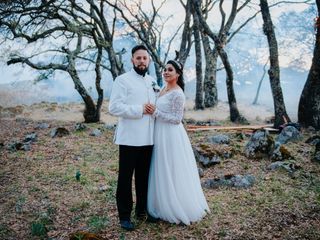 La boda de Adriana  y Augusto 