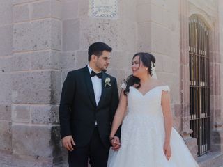 La boda de Adriana y Abdullah