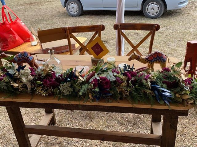La boda de Augusto  y Adriana  en Jilotepec, Estado México 3