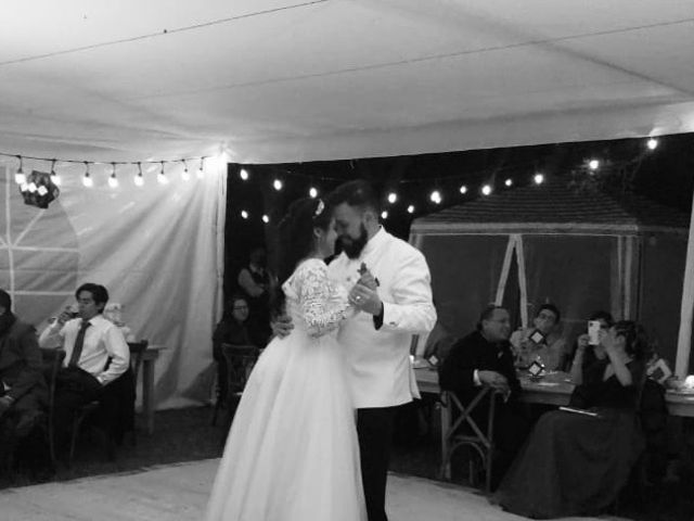 La boda de Augusto  y Adriana  en Jilotepec, Estado México 4