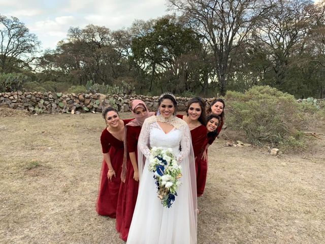 La boda de Augusto  y Adriana  en Jilotepec, Estado México 6