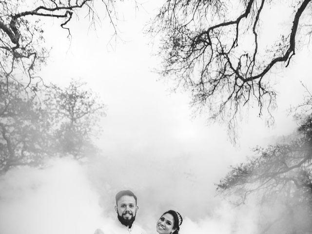 La boda de Augusto  y Adriana  en Jilotepec, Estado México 12