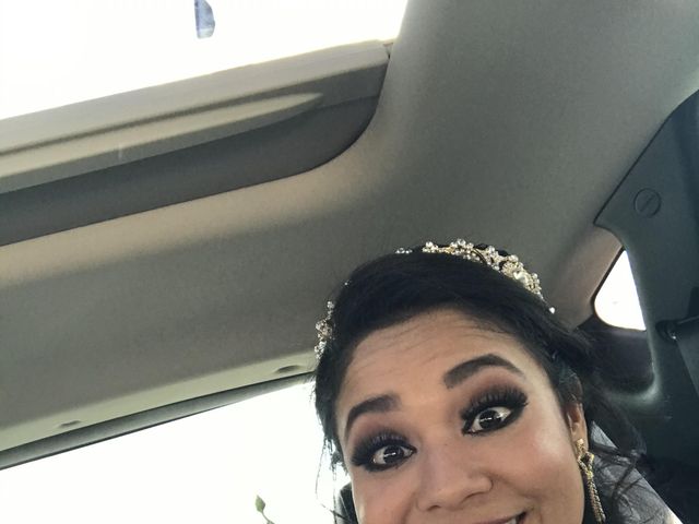 La boda de Augusto  y Adriana  en Jilotepec, Estado México 13