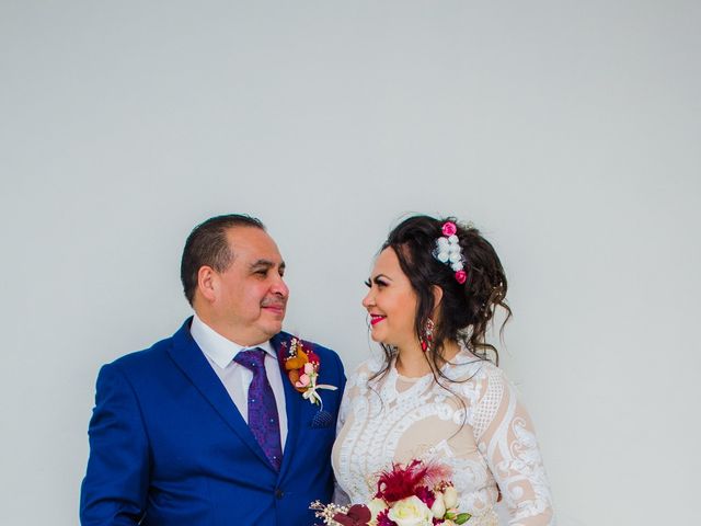 La boda de Alfonso y Priseilla en Atizapán de Zaragoza, Estado México 12