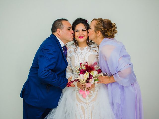 La boda de Alfonso y Priseilla en Atizapán de Zaragoza, Estado México 13