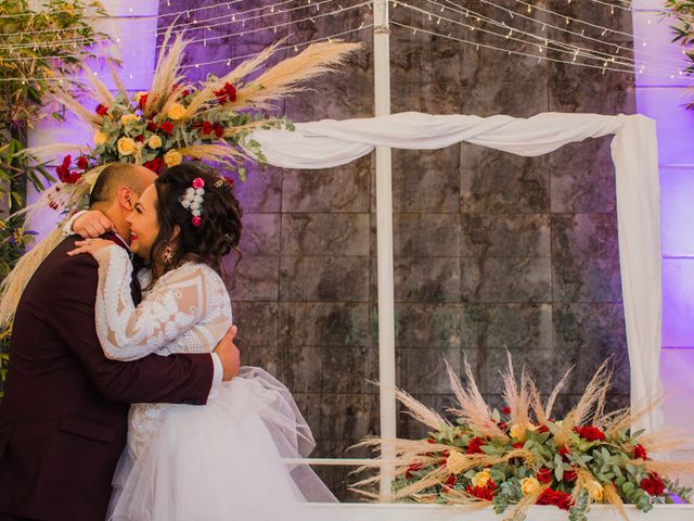 La boda de Alfonso y Priseilla en Atizapán de Zaragoza, Estado México 56