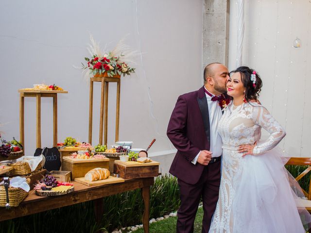 La boda de Alfonso y Priseilla en Atizapán de Zaragoza, Estado México 63