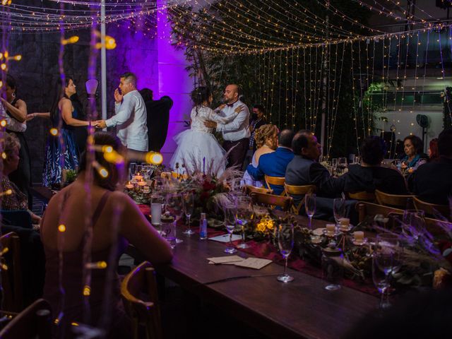 La boda de Alfonso y Priseilla en Atizapán de Zaragoza, Estado México 77