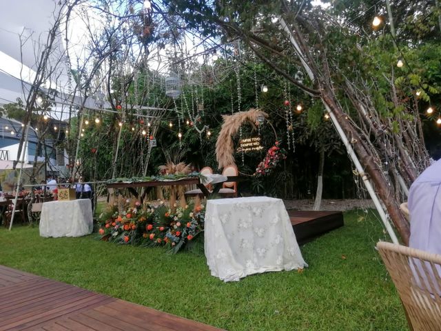 La boda de Francisco  y Mara en Xalapa, Veracruz 3