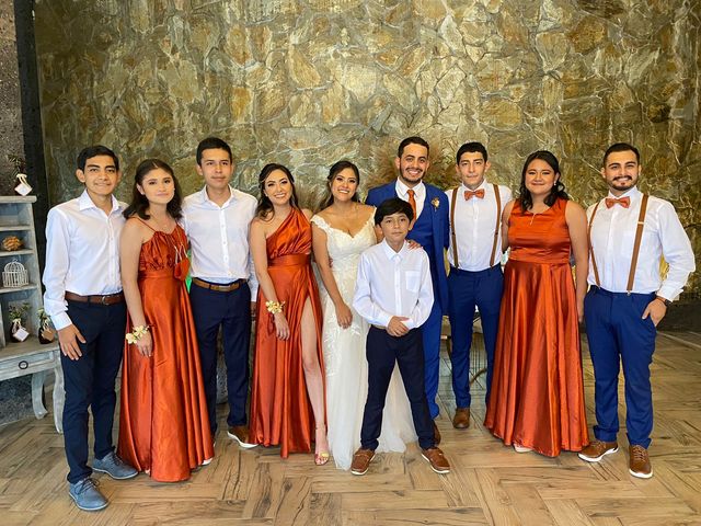 La boda de Francisco  y Mara en Xalapa, Veracruz 8