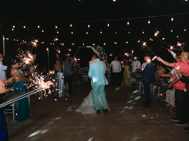 La boda de Víctor y Keiry en Puerto Morelos, Quintana Roo 32