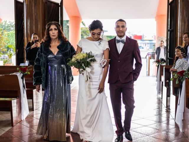 La boda de Fannie y Ricardo en Tepic, Nayarit 3