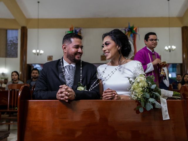 La boda de Fannie y Ricardo en Tepic, Nayarit 4