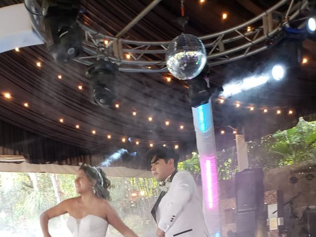 La boda de Raúl  y Ingrid en Xochitepec, Morelos 2