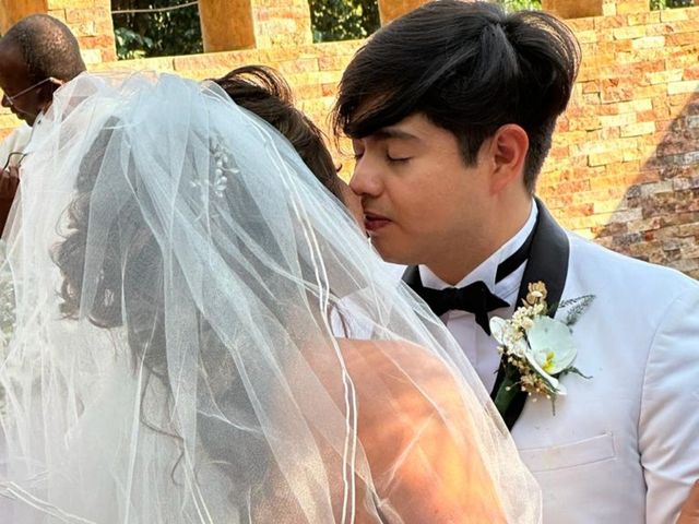 La boda de Raúl  y Ingrid en Xochitepec, Morelos 3