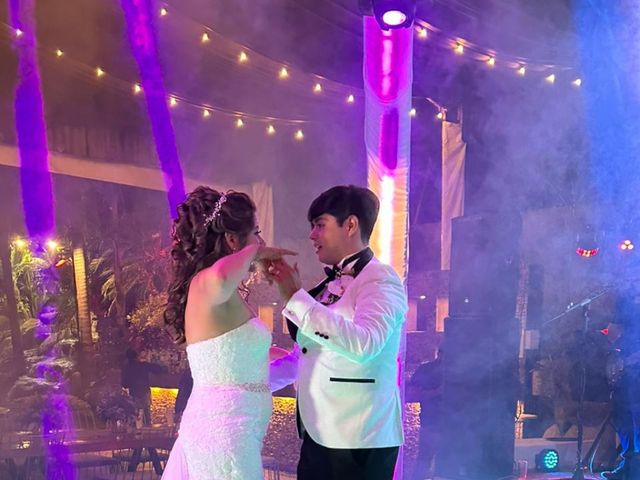 La boda de Raúl  y Ingrid en Xochitepec, Morelos 4