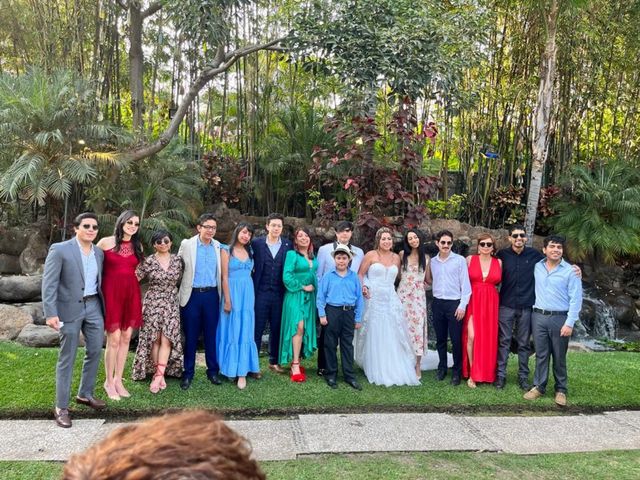La boda de Raúl  y Ingrid en Xochitepec, Morelos 6