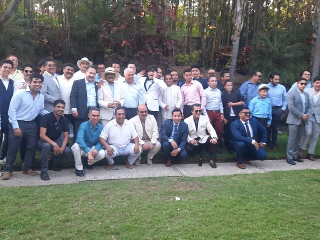La boda de Raúl  y Ingrid en Xochitepec, Morelos 1