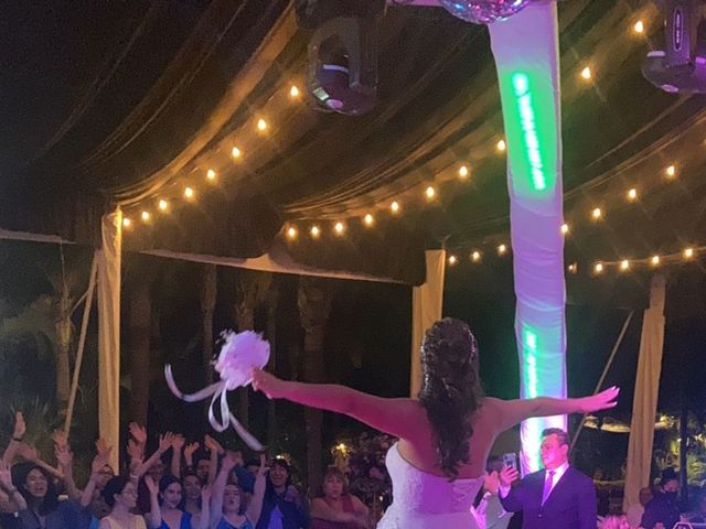 La boda de Raúl  y Ingrid en Xochitepec, Morelos 9
