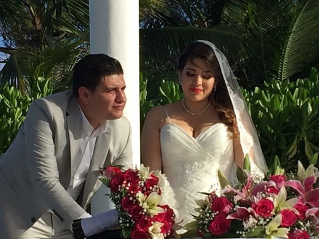 La boda de César y Daniela en Playa del Carmen, Quintana Roo 3