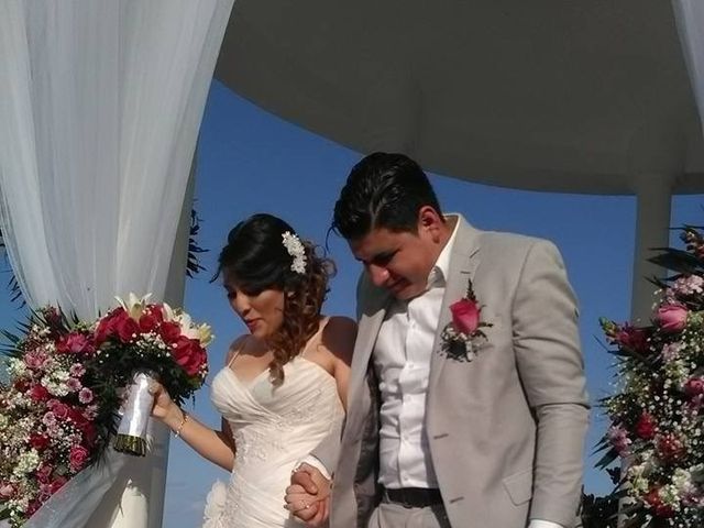 La boda de César y Daniela en Playa del Carmen, Quintana Roo 7