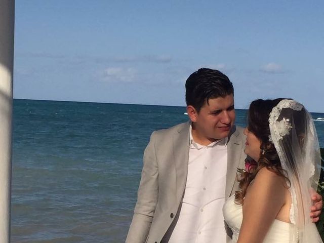 La boda de César y Daniela en Playa del Carmen, Quintana Roo 9