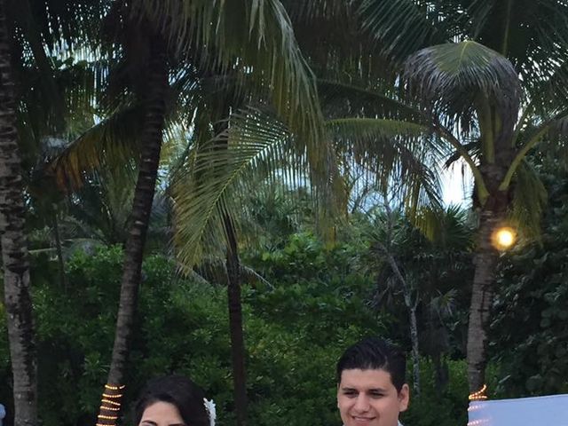La boda de César y Daniela en Playa del Carmen, Quintana Roo 11
