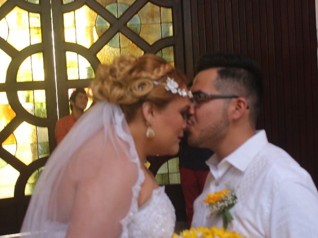 La boda de Alain y Citlally  en Veracruz, Veracruz 2