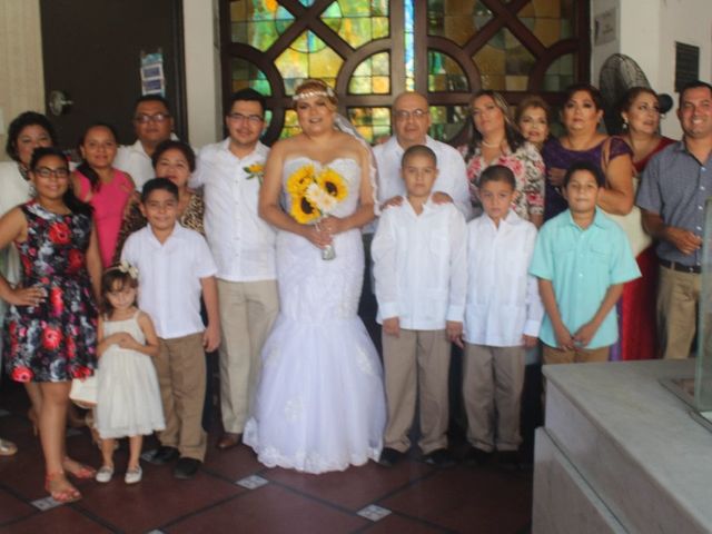 La boda de Alain y Citlally  en Veracruz, Veracruz 5
