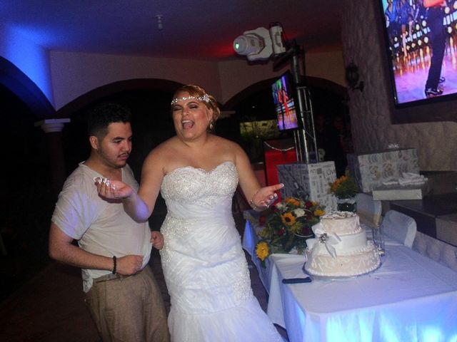 La boda de Alain y Citlally  en Veracruz, Veracruz 9