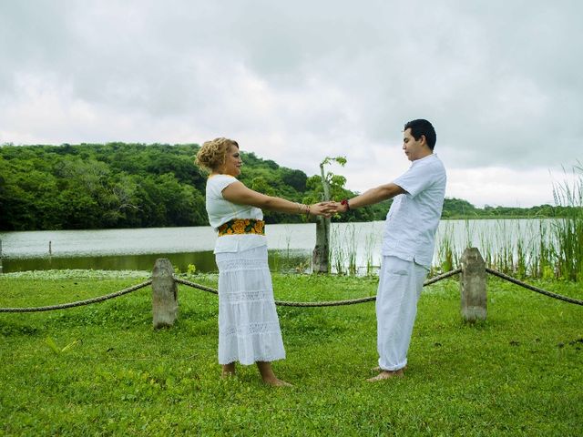 La boda de Alain y Citlally  en Veracruz, Veracruz 20