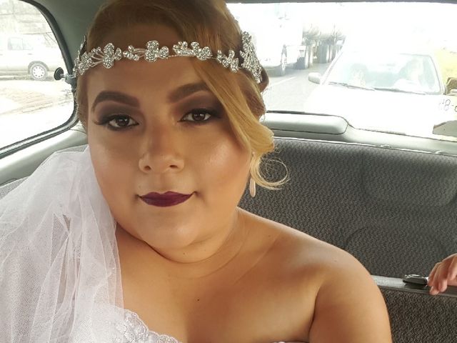 La boda de Alain y Citlally  en Veracruz, Veracruz 24