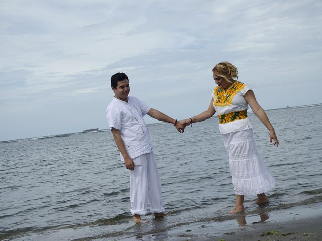 La boda de Alain y Citlally  en Veracruz, Veracruz 27