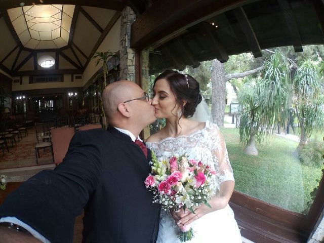La boda de Jorge zorrilla y Raquel y Jorge en Santa Catarina, Nuevo León 1