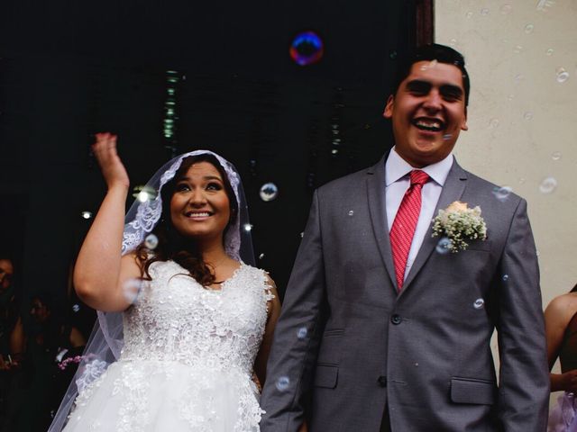 La boda de Diego y Gaby en Guadalupe, Zacatecas 4