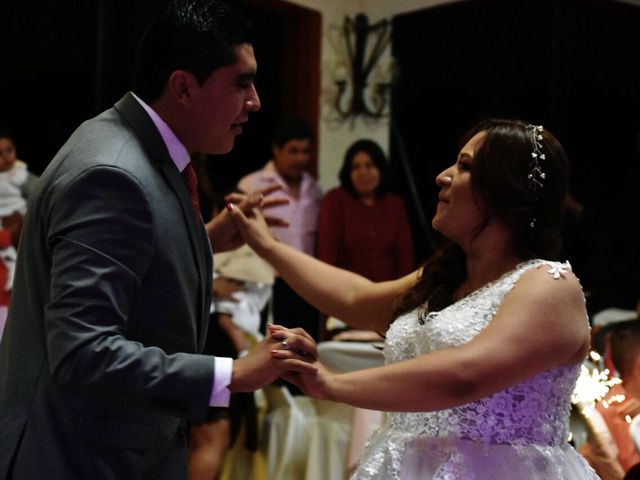 La boda de Diego y Gaby en Guadalupe, Zacatecas 6