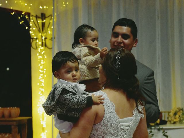 La boda de Diego y Gaby en Guadalupe, Zacatecas 1