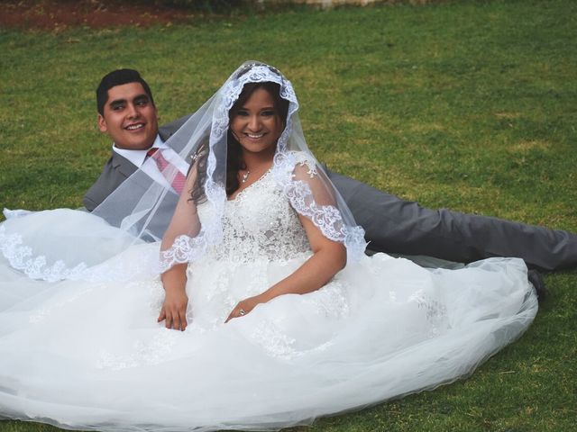 La boda de Diego y Gaby en Guadalupe, Zacatecas 9