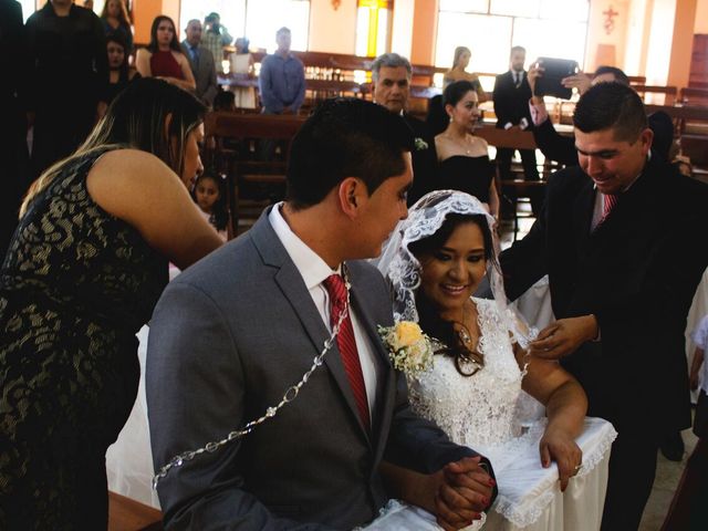 La boda de Diego y Gaby en Guadalupe, Zacatecas 2