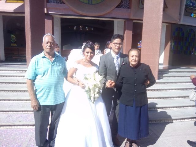 La boda de Luis Felipe y Anahí en Morelia, Michoacán 6