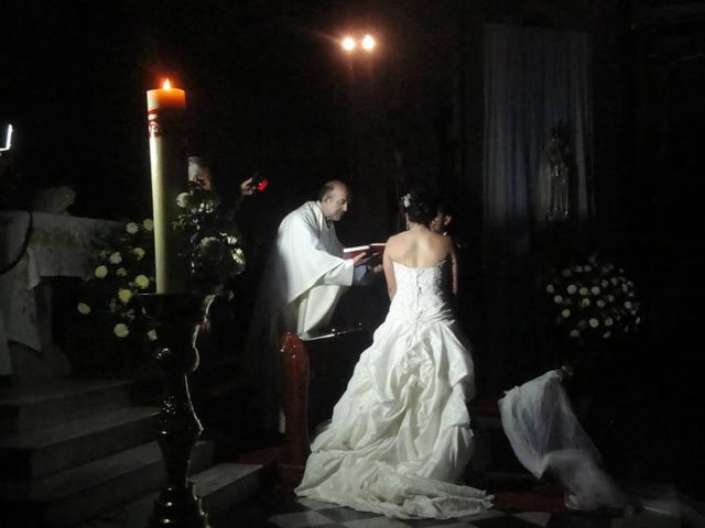 La boda de Daniel y Itzamara en Toluca, Estado México 2